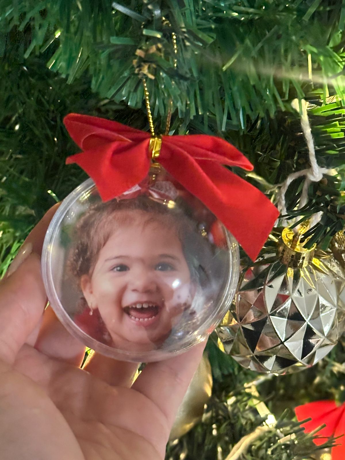 bolinha de natal – arvore